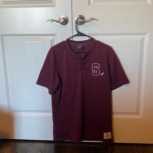 Staple Pigeon Red Mesh Medium